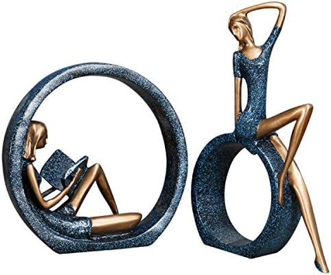 European Creative Character Decoration Home Decorations Living Room TV Cabinet Wine Cabinet Bookcase Scandinavian Crafts Furnishings