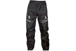 Richa 100% Waterproof RAINWARRIOR Over Trousers (2XL)