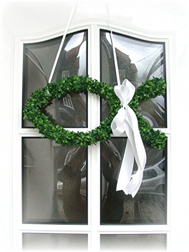 Türkranz Türschmuck Fisch Kommunion Konfirmation Taufe Kranz Raumschmuck - 2