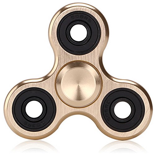 Hand Spinner Stress Relief Toy, Tri-Spinner Fidget Toy 3D Printing Ceramic Bearing EDC Focus Toy for Killing Time Hand Spinner Stress Relief Toy, Tri-Spinner Fidget Toy 3D Printing Ceramic Bearing EDC Focus Toy for Killing Time