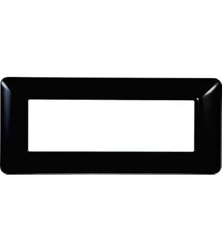 Supporto 6 Moduli Per Cassetta Bticino - Compatibile Con Matix, Serie Solar E Civile