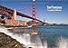 San Francisco - Traumstadt in Kalifornien (Wandkalender 2013 DIN A4 quer): Einzigartige Ansichten der Metropole im Sunshine State (Monatskalender, 14 Seiten) by 