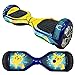 Produktbild Balance Scooter / Hoverboard Pikatchu Aufkleber