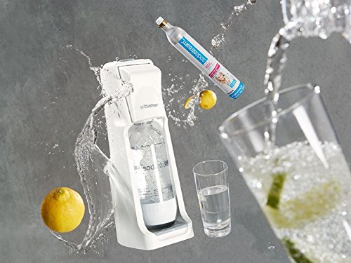 Soda Stream Cool White
