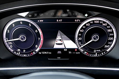 Preisvergleich Produktbild Kufatec Komplett-Set Parklenkassistent PLA