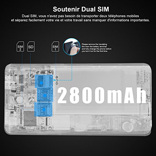 Smartphone Pas Cher Telephone Portable debloqu Double Sim 4G Android 7 0 5 5 Pouces 18 9 Double HD Cam ra 1280 720 IPS cran 16Go ROM 2800mAh 1 3GHz Quad-Core T l phone D bloqu reviews Smartphone Pas Cher Telephone Portable debloqu Double Sim 4G Android 7 0 5 5 Pouces 18 9 Double HD Cam ra 1280 720 IPS cran 16Go ROM 2800mAh 1 3GHz Quad-Core T l phone D bloqu
