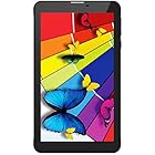 Intex I-Buddy IN-7DD01 Tablet (7 inch, 8GB, Wi-Fi+3G+Voice Calling), Black