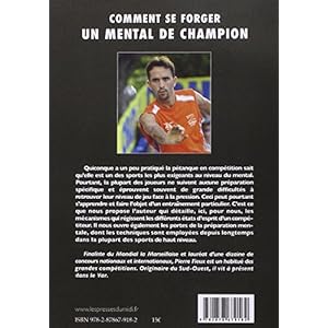COMMENT SE FORGER UN MENTAL DE CHAMPION Livre en Ligne COMMENT SE FORGER UN MENTAL DE CHAMPION Livre en Ligne - Telecharger Ebook