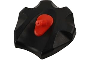 MOQIAOSEIKO Motorrad Tankdeckel Motocross Tankverschlüsse kompatibel mit 150–500 XC F XCW XCF-W EXC KTM GasGas Husqvarna 125–501 FE/TE/TX/FX