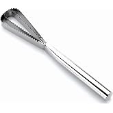 LACOR 39041 &ndash; Fish Scaler Stainless Steel 27, 5 cm | Made of stainless steel, for practical and professional kitchen use; ide