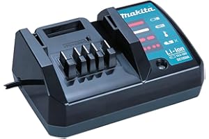 Chargeur Rapide Mixte 12V CXT et 18V LXT - MAKITA DC18RE