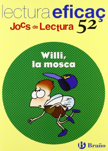 Willi, la mosca joc de lectura (català - material complementari - jocs de lectura)