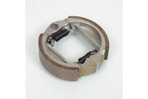 MOTODAK machoire Frein Cyclo teknix AV/AR Compatible avec 103 SP/MBK 51v/41 Type leleu d.80x18 (pr)