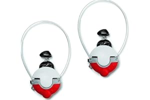 Sidi TECNO Système de 2 paires rouge pivotant