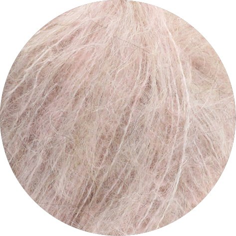 Preisvergleich Produktbild LANA GROSSA Mohairlana, 3 - Puder