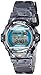 Casio Baby-g Digital Green Dial Women