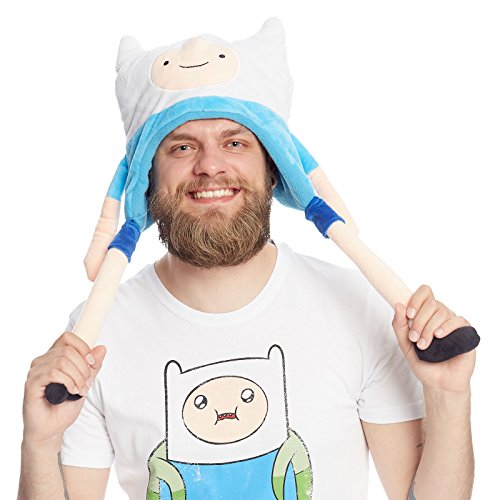 Chapeau Adventure Time Finn et Jake (Assorted)