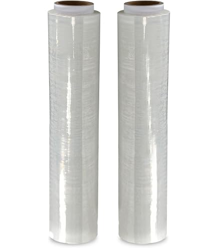 Film Termoretraibile Per Pallet Verde – 300m X 400mm X 20 Micron – Venuspackagingltd (UK) - Foto 4