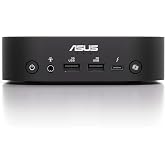ASUS NUC14 Pro AI - Intel Ultra U5-226V 16GB RAM 512GB SSD Win11 Pro NextGen - AI Mini Masa&uuml;st&uuml; PC