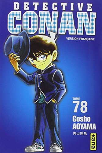 Détective Conan — Tome 78