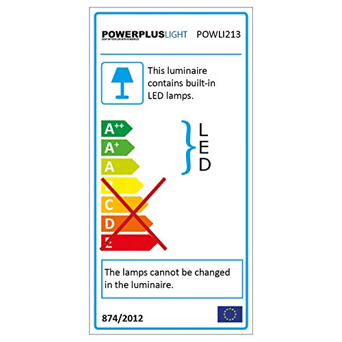 Transportable LED Arbeitsleuchte, Handleuchte 45 LED, 3 Watt – POWLI213 - 8