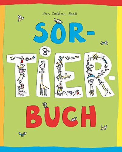 Preisvergleich Produktbild SorTIERbuch