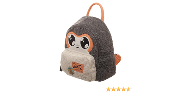 porg backpack gamestop