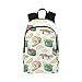 Produktbild Gunkan Sushi Roll Japaner Casual Daypack Reisetasche College School Rucksack für Herren und Frauen