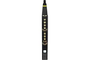 INGPARTNER i9 Wireless Digital Wind Instrument, Electronic Wind Instrument/EWI with 2 Mouthpieces,2 Fingerings,99 Tones,12 Keys,2 Speakers plug in Headphone, Audio for Adults Students Beginners