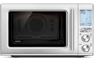 Sage Appliances SMO870 the Combi Wave 3 w 1, kuchenka mikrofalowa, szczotkowana stal szlachetna