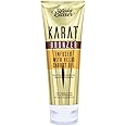BODY BUTTER Ultra Bronzing Butter Lotion, 251ml - Karat Bronzer Tanning, Tingle-free, Infused with Helio Carrot Oil, Exotic Coconut Fragrance, Firming, Hydrating, Softening for All Skin Tones