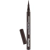 Flormar Mat Likit Kalem Eyeliner (KAHVE) - Midnight Matte Eyeliner - 002 Brown - 8690604641659