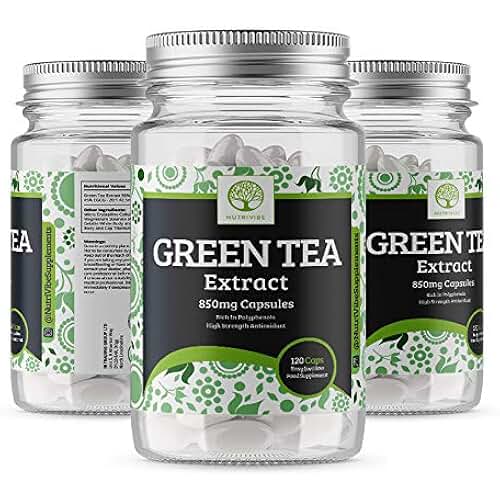 Amazon.co.uk green tea tablets