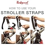 Babymel Wickeltasche Millie Navy BM 7102 - 5