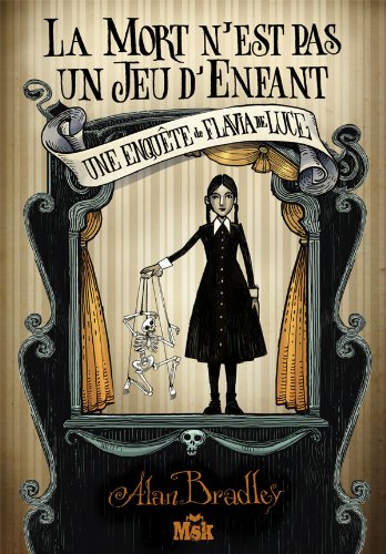 couverture de : La mort n'est pas un jeu d'enfant