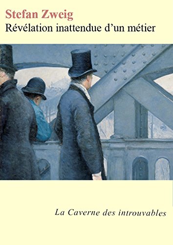 Download Révélation inattendue d'un métier - édition enrichie Download Révélation inattendue d'un métier - édition enrichie