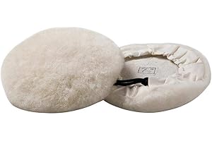 FLEXIPADS Asein - Bonete pulido diámetro 178mm oveja