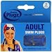 Produktbild Swim 2 Paar Plugz Erwachsene Schwimmen Ohrstöpsel – 2 Stück