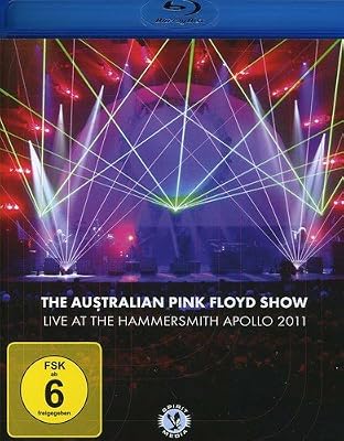 Black Hill Live at the Hammersmith Apollo 2011 [Blu-ray]