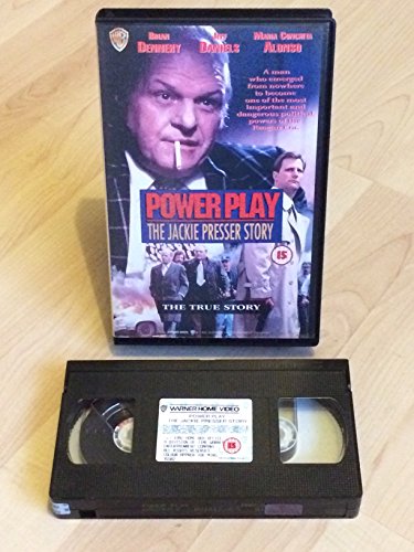 Preisvergleich Produktbild Teamster Boss: The Jackie Presser Story [VHS]