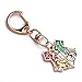 Price comparison product image Harry Potter Hogwarts Fantastic Beasts Keyring