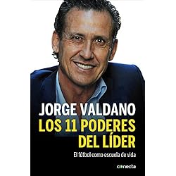 Los 11 poderes del líder: El fútbol como escuela de vida (CONECTA)