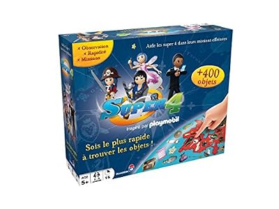 Dujardin - Super Vision - Super 4