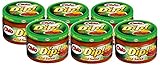 Chio Dip! Mild Salsa 6 x 200ml Glas