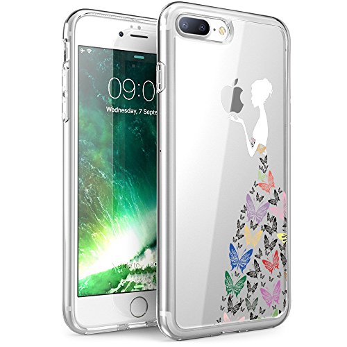 Qissy iPhone 7 Plus Funda Carcasa iPhone 7 Plus Case Cover Dibujos Animados Silicona Suave Funda para Apple iPhone 7 Plus 5 5 1 reviews Qissy iPhone 7 Plus Funda Carcasa iPhone 7 Plus Case Cover Dibujos Animados Silicona Suave Funda para Apple iPhone 7 Plus 5 5 1