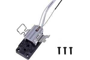 YUYUEMI Zespół grzewczy do drukarek 3D Bambu Lab A1/A1 Mini Termistor Czujnik Temperatury Laboratorium A1 Hotend Mount