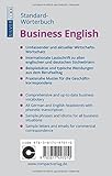 Image de Compact Standard-Wörterbuch Business English: Englisch - Deutsch / Deutsch - Englisch. Rund 100.000 Angaben