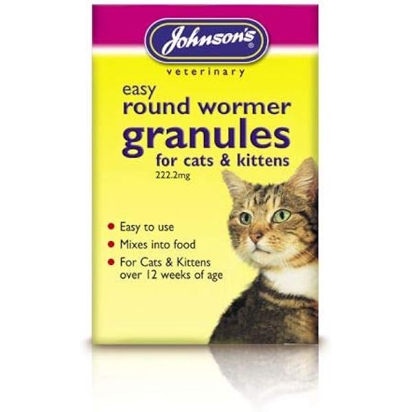 cat worming tablets amazon