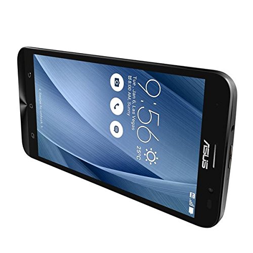 ASUS ZenFone Go ZB552KL-6J012WW Dual SIM 4G 16GB Grey smartphone - Smartphones (14 cm (5.5