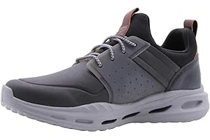 Skechers Męskie buty sportowe 210456 BRN